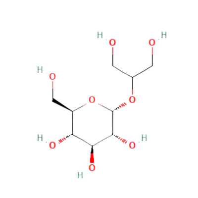 How Glyceryl Glucoside Activates Aquaporins in Skin