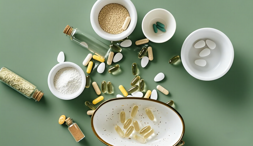 Functional Nutritional Health Ingredients