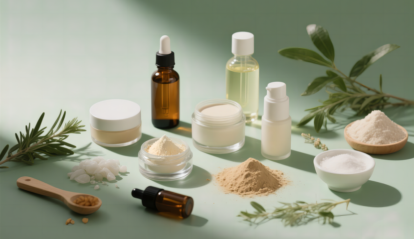 Functional Cosmetic Raw Materials