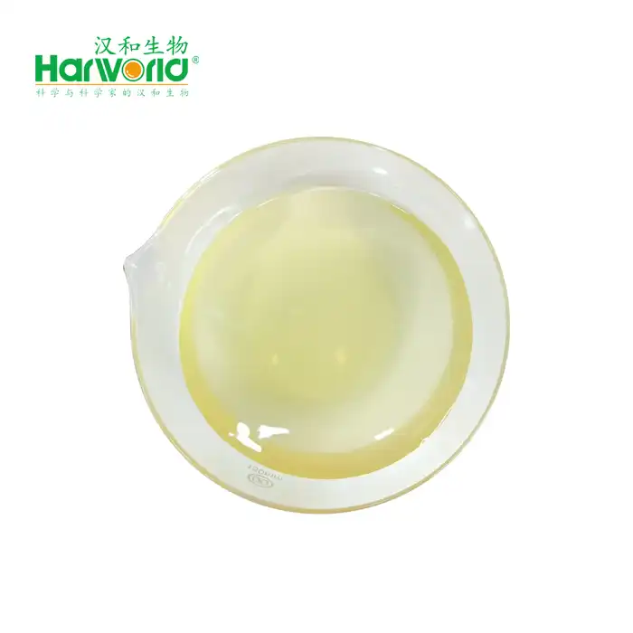 Galactomyces fermenteringslysat